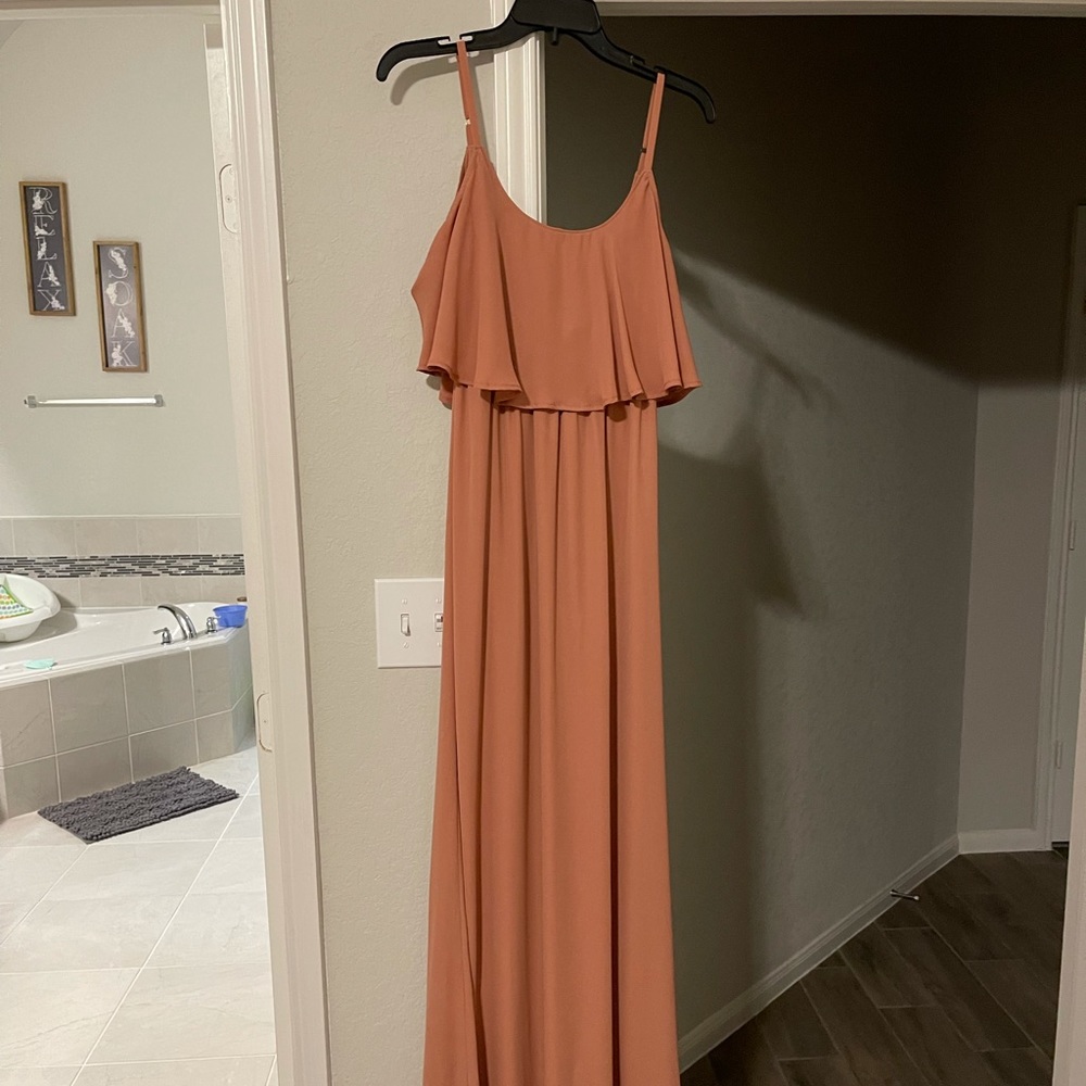 Bridesmaid Dress